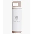 Grosche Alpine Flip N Sip Vacuum Insulated Stainless Steel Water Bottle, 20 oz. — view 10