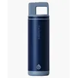 Grosche Alpine Flip N Sip Vacuum Insulated Stainless Steel Water Bottle, 20 oz. — view 8