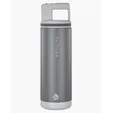 Grosche Alpine Flip N Sip Vacuum Insulated Stainless Steel Water Bottle, 20 oz. — view 9