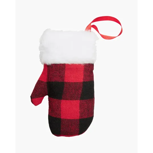 Prime Line Mitten Holiday Christmas Ornament