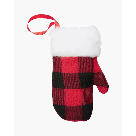 Prime Line Mitten Holiday Christmas Ornament — view 2