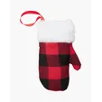 Prime Line Mitten Holiday Christmas Ornament — view 2