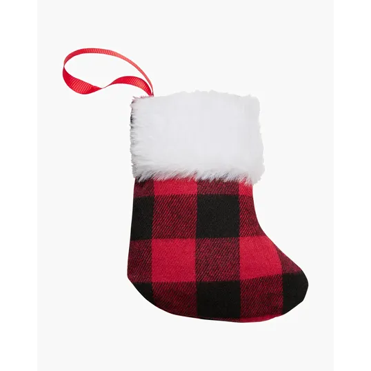 Stocking Holiday Christmas Ornament