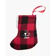 Stocking Holiday Christmas Ornament — view 3