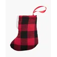 Stocking Holiday Christmas Ornament — view 2