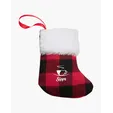 Stocking Holiday Christmas Ornament — view 4