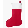 Prime Line Felt Holiday Christmas Stocking