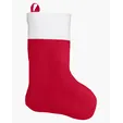 Prime Line Felt Holiday Christmas Stocking — view 2