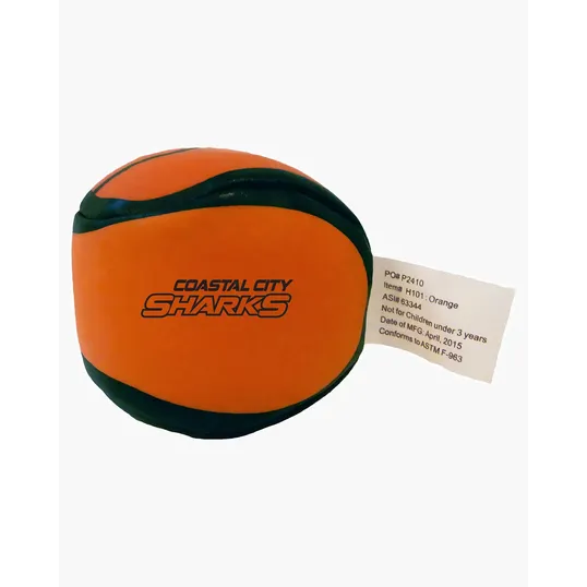 Basketball Kick Sack — view 2