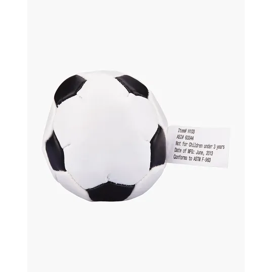 Soccer Kick Sack.
