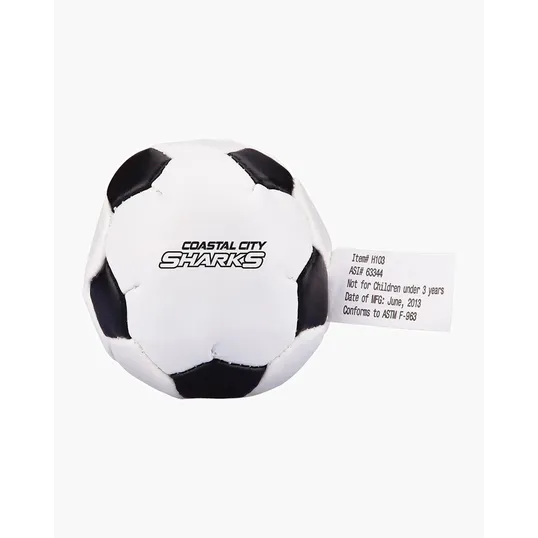 Soccer Kick Sack. — view 2
