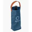 Prime Line Washed Kraft Paper Wine Tote Bag — view 5