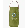 Prime Line Washed Kraft Paper Wine Tote Bag — view 7