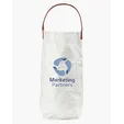 Prime Line Washed Kraft Paper Wine Tote Bag — view 10