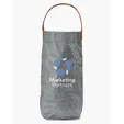 Prime Line Washed Kraft Paper Wine Tote Bag — view 12