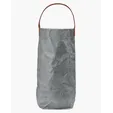 Prime Line Washed Kraft Paper Wine Tote Bag — view 4