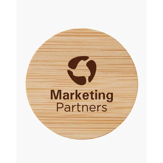 Prime Line Bamboo Bottle Opener with Magnet — view 3