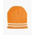 Reflective Knit Beanie — view 2