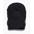 Acrylic Knit Beanie With Wireless Earphones