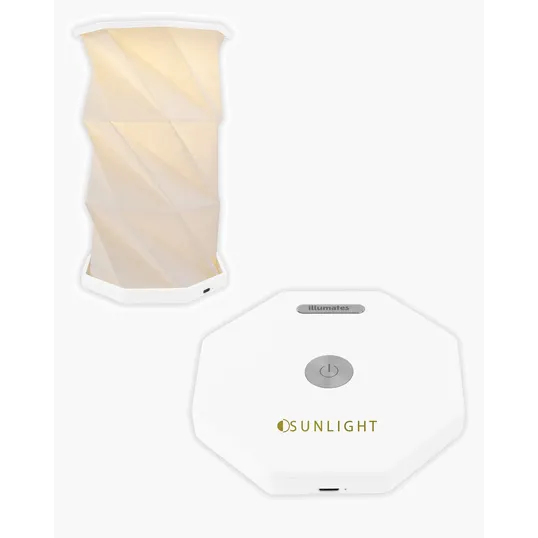 Prime Line Rechargeable LED Collapsible Lantern — view 4