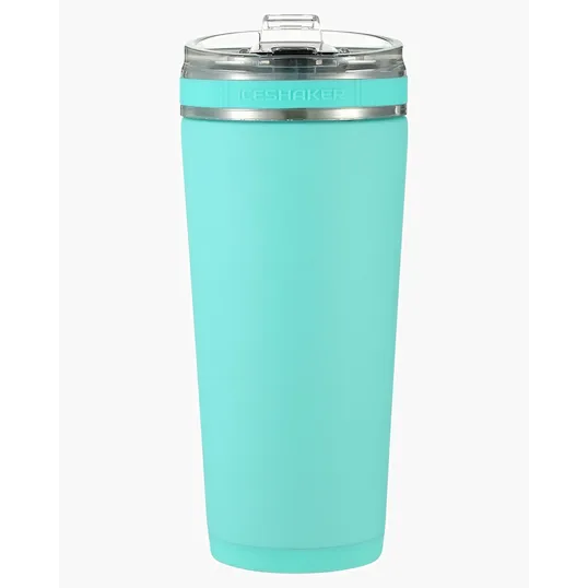 Ice Shaker 26 oz. Stainless Steel Flex Tumbler