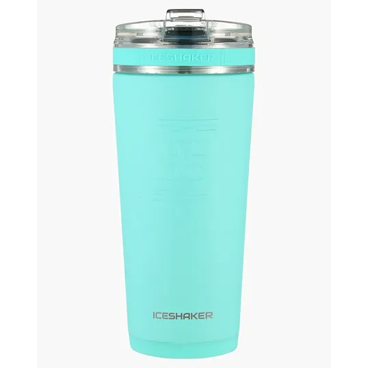Ice Shaker 26 oz. Stainless Steel Flex Tumbler — view 2