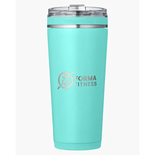 Ice Shaker 26 oz. Stainless Steel Flex Tumbler — view 10