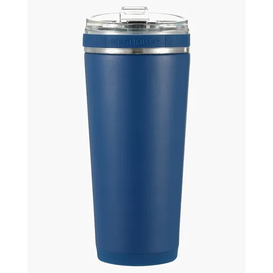 Ice Shaker 26 oz. Stainless Steel Flex Tumbler — view 3