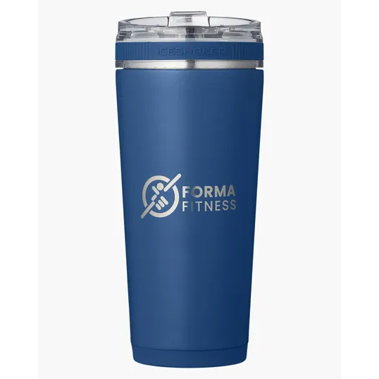 Ice Shaker 26 oz. Stainless Steel Flex Tumbler — view 11