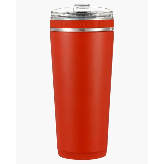 Ice Shaker 26 oz. Stainless Steel Flex Tumbler — view 5