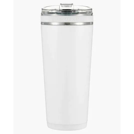 Ice Shaker 26 oz. Stainless Steel Flex Tumbler — view 9