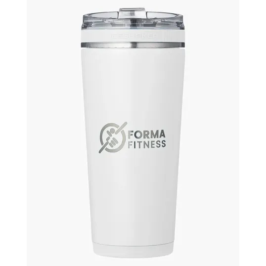 Ice Shaker 26 oz. Stainless Steel Flex Tumbler — view 14
