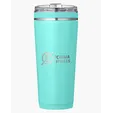 Ice Shaker 26 oz. Stainless Steel Flex Tumbler — view 10