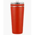 Ice Shaker 26 oz. Stainless Steel Flex Tumbler — view 5