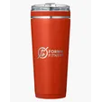 Ice Shaker 26 oz. Stainless Steel Flex Tumbler — view 12