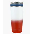 Ice Shaker 26 oz. Stainless Steel Flex Tumbler — view 8