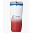 Ice Shaker 26 oz. Stainless Steel Flex Tumbler — view 13
