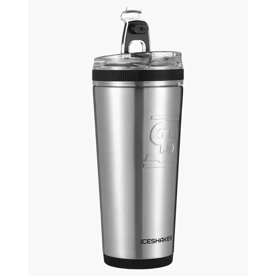 Ice Shaker 26 oz. Stainless Steel Tumbler