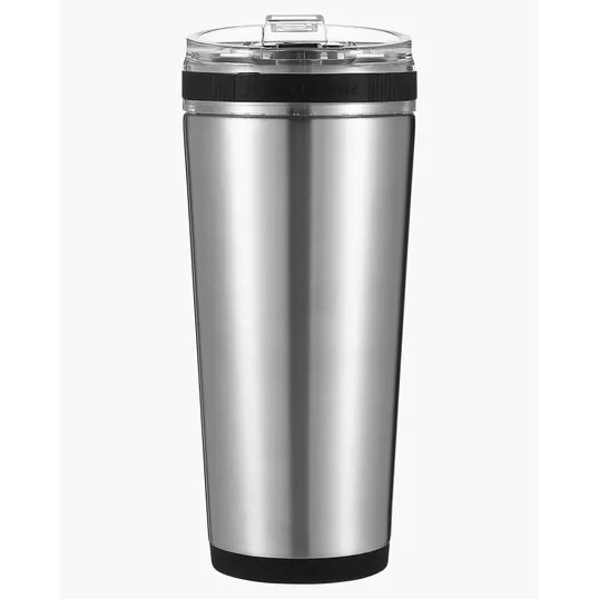 Ice Shaker 26 oz. Stainless Steel Tumbler — view 2