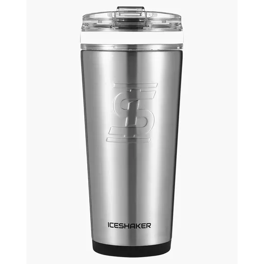Ice Shaker 26 oz. Stainless Steel Tumbler — view 3