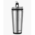 Ice Shaker 26 oz. Stainless Steel Tumbler