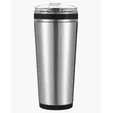Ice Shaker 26 oz. Stainless Steel Tumbler — view 2