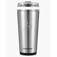 Ice Shaker 26 oz. Stainless Steel Tumbler — view 3
