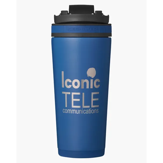 Ice Shaker 26 oz. Stainless Steel Shaker Tumbler — view 5