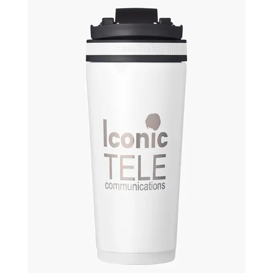 Ice Shaker 26 oz. Stainless Steel Shaker Tumbler — view 6
