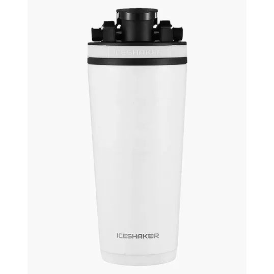 Ice Shaker 26 oz. Stainless Steel Shaker Tumbler — view 3