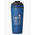 Ice Shaker 26 oz. Stainless Steel Shaker Tumbler — view 5