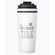 Ice Shaker 26 oz. Stainless Steel Shaker Tumbler — view 6