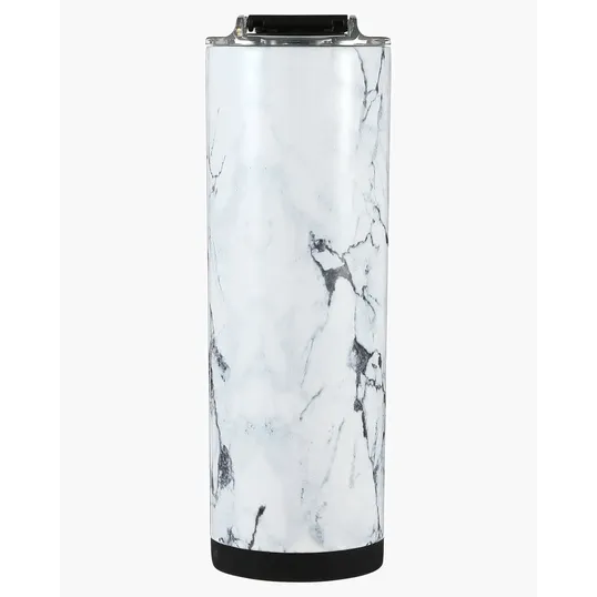 Ice Shaker 20 oz. Stainless Steel Skinny Tumbler — view 3