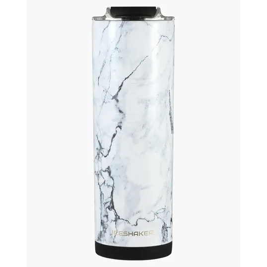 Ice Shaker 20 oz. Stainless Steel Skinny Tumbler — view 4